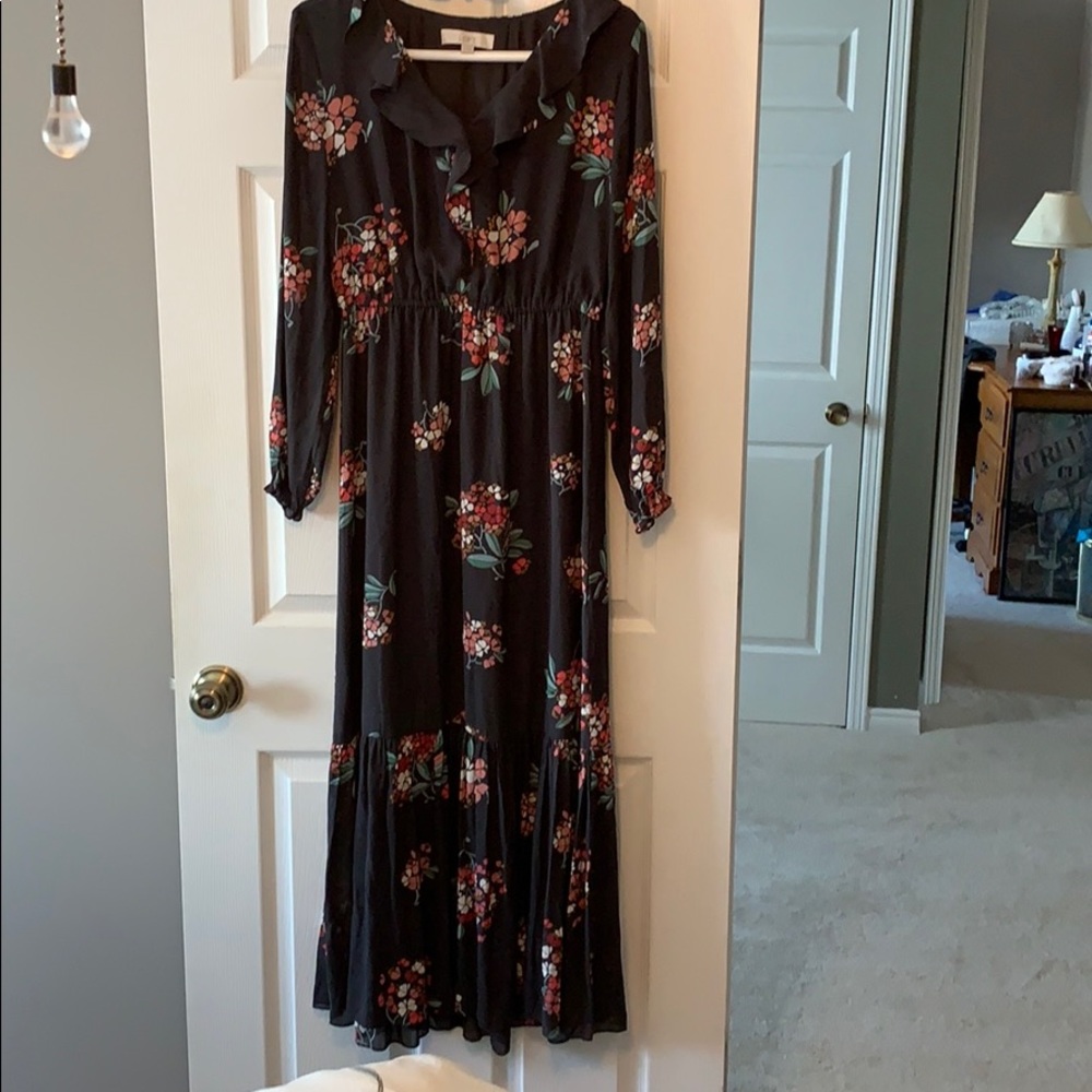 Maxi dress beautiful Size M